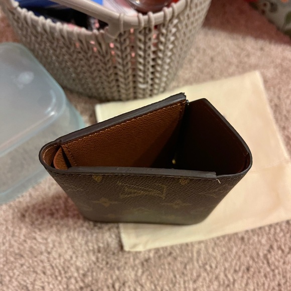 Louis Vuitton Victorine Compact Wallet Brand New - Picture 5 of 12